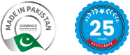 Coolmax Certifications and Badges